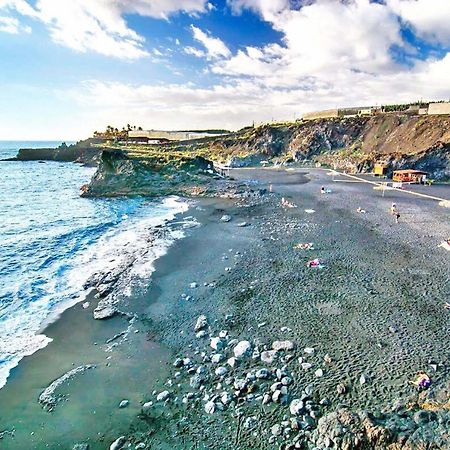 Вилла Casa La Caleta Лос-Льянос-де-Аридане Экстерьер фото