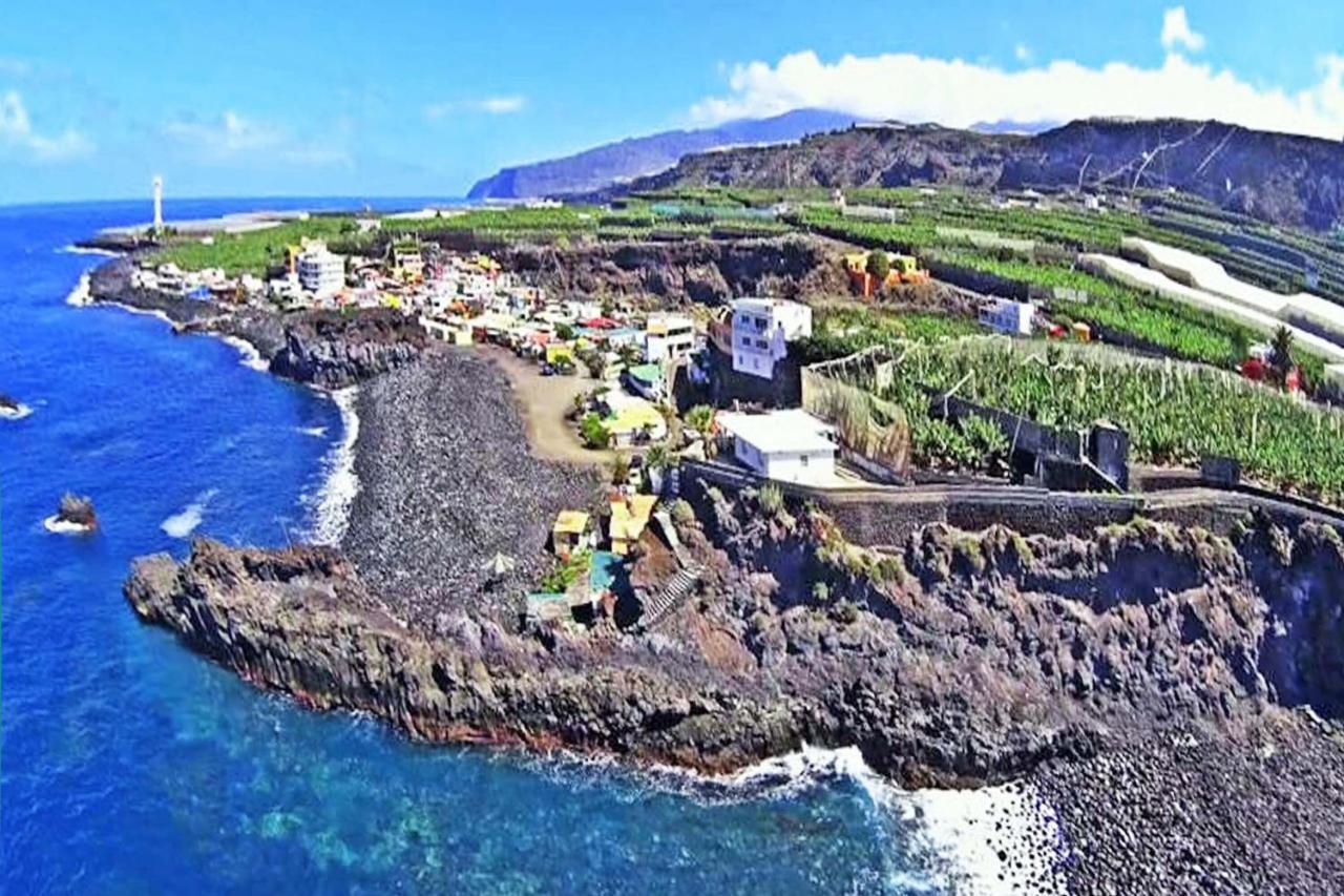 Вилла Casa La Caleta Лос-Льянос-де-Аридане Экстерьер фото