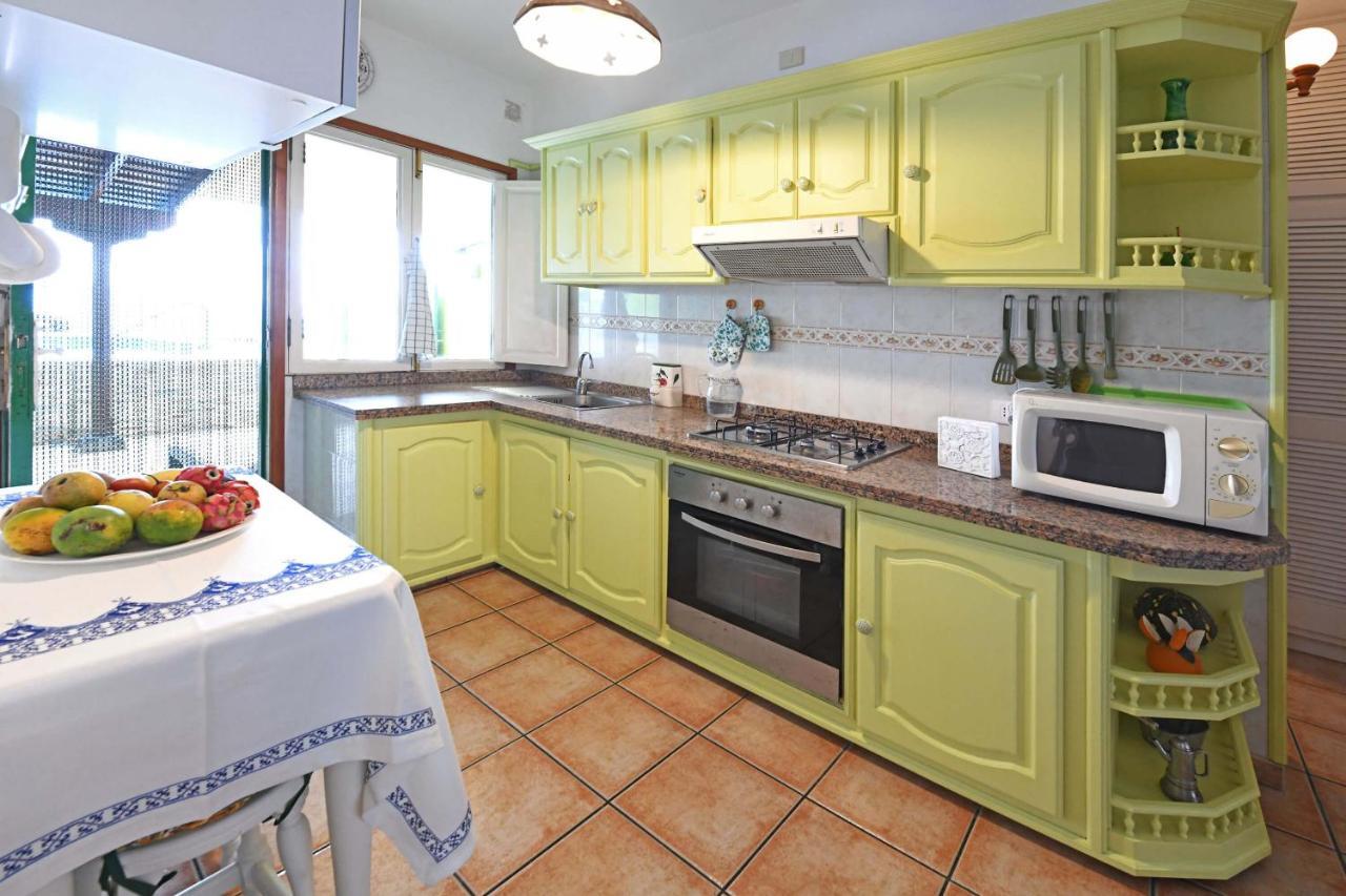 Вилла Casa La Caleta Лос-Льянос-де-Аридане Экстерьер фото